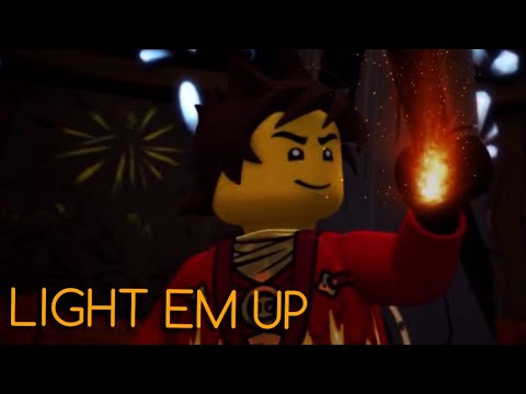 Ninjago Kai Tribute 26: Light Em Up (Fall Out Boy)