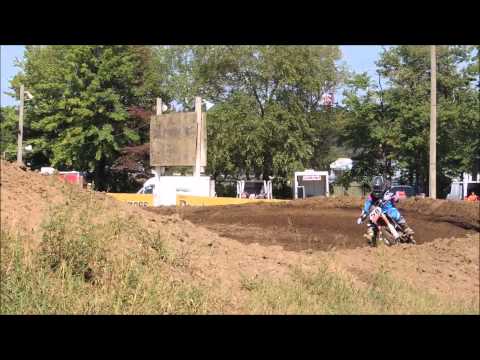 KROC 2014 best whip prep