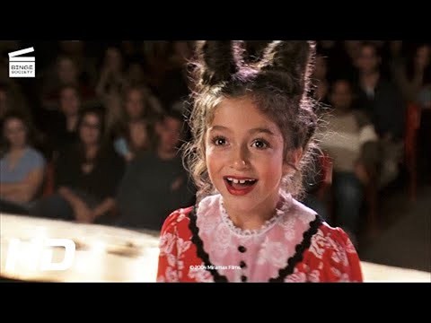 Jersey Girl: Sweeney Todd performance