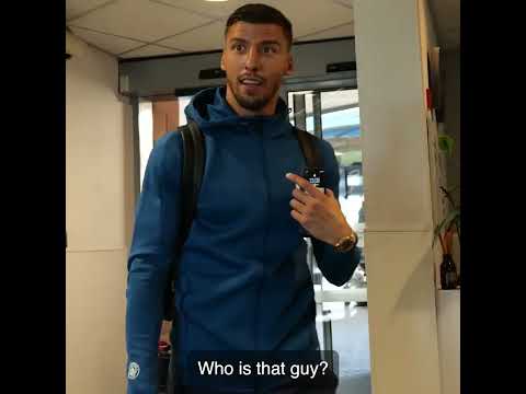 | Greeters Guild | Welcome to training camp! | Manchester City | Jan Molby