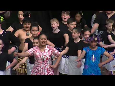 Carisbrook School 1 2 + 5 6: Otago Polyfest 2022
