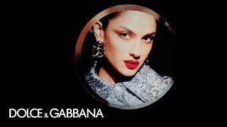 Dolce & Gabbana The new Dolce&Gabbana makeup campaign starring Huda