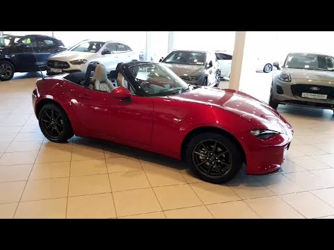 Mazda MX-5 Roadster GT 1.5G - 131bhp Petrol *12 Mo - Image 2