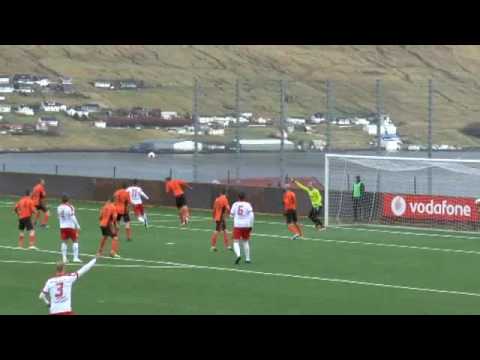 Effodeildin 2017: Skála 0-0 HB (2ª rodada)