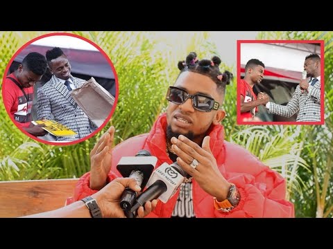 LUKAMBA AFUNGUKA UGOMVI BABA LEVO KUTUMWA NA DIAMOND/MBOSSO/NIMEUZA GARI YA DIAMOND KISA MASIMANGO