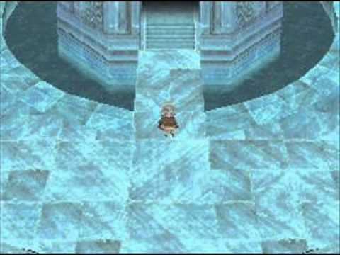 Final Fantasy III DS - The Crystal Tower