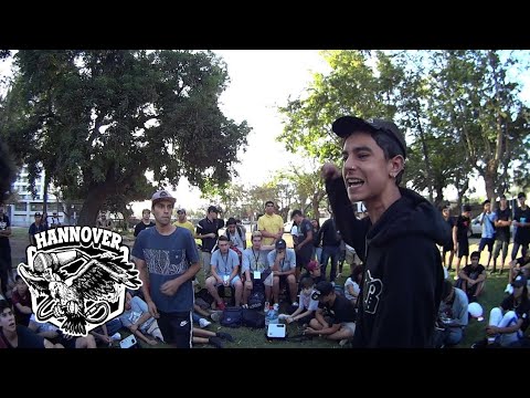 WANN vs. SHADOW vs. SODES vs. EQUIS: Octavos – Hannover Battles II 2019