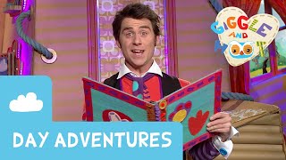 Giggle and Hoot: The Toys Need a Mini Adventure Idea | Day Time Adventures