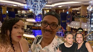 Winter Holiday Cruise Adventure on the Princess Discovery