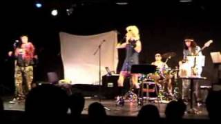 HEDWIG AND THE ANGRY INCH - WIG IN A BOX