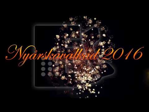 Eurocops nyårskavalkad 2016