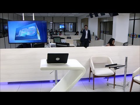 HD | Trechos do JPB 1ª Edição na redação - 05/02/2019 | TV Cabo Branco