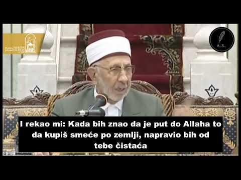 Šejh Ramadan el-Buti - Put približavanja Allahu dž.š.