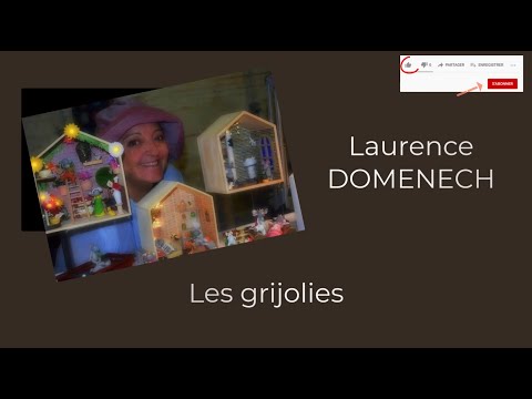 Laurence DOMENECH - E-Salon des artisans créateurs du...