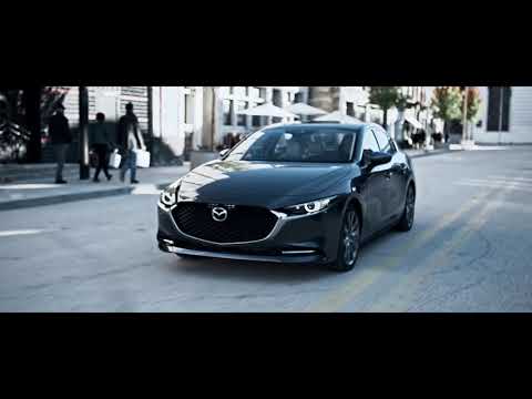 Introducing the new-generation Mazda3