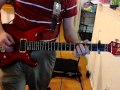 On Our Side Lead Guitar Cover 