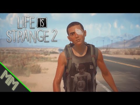 Life Is Strange 2 Episode 4: Faith (Full Episode)