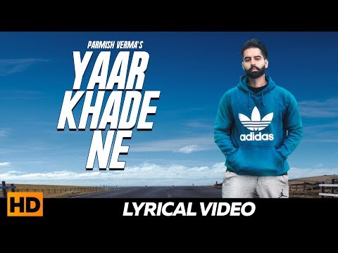 Yaar Khade Ne (Lyrical) — watch video