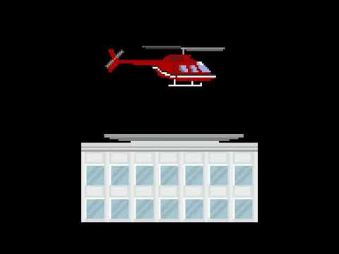 Vehicle Prepositions S01E06 The Helicopter Is Above The Buliding