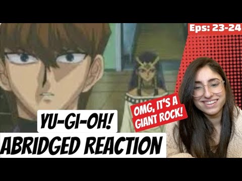 Yu-Gi-Oh Abridged Blind Reaction | YGOTAS ep 23-24