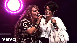 Jenni Rivera y Alejandra Guzmán - (Hacer El Amor Con Otro) (En Vivo Desde El Staples Center 2011)