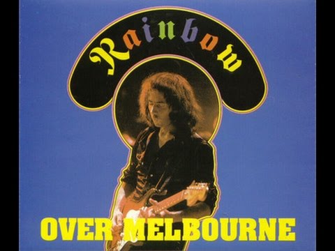 Rainbow - Over Melbourne (1976) [Full Album] Hard Rock/Heavy Metal/Blues/Space Rock..