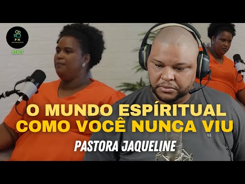 ✅​DEPOIS DESTE TESTEMUNHO VOCÊ NÃO SERÁ MAIS O MESMO 😭TESTEMUNHO SOBRENATURAL DA PRA. JAQUELINE​✔️​