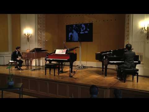 Steinway Spirio Presentation: Erwin Kiennast- Forever