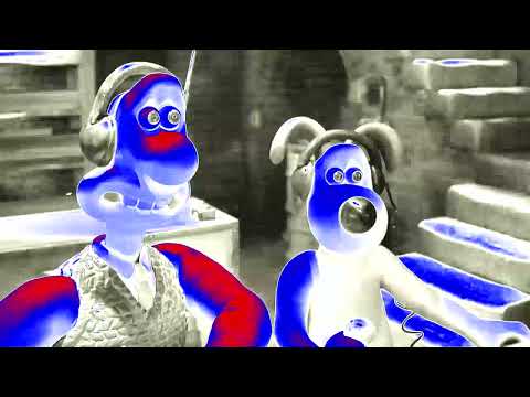 Shopper 13 - Cracking Contraptions - Wallace and Gromit in RussianFlangedSawPower