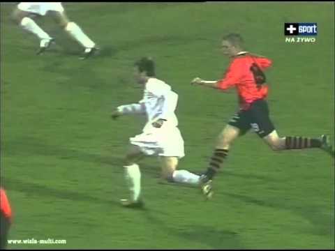 2004.09.25 - Zagłębie Lubin 1:7 Wisła Kraków - [1:6] Zieńczuk