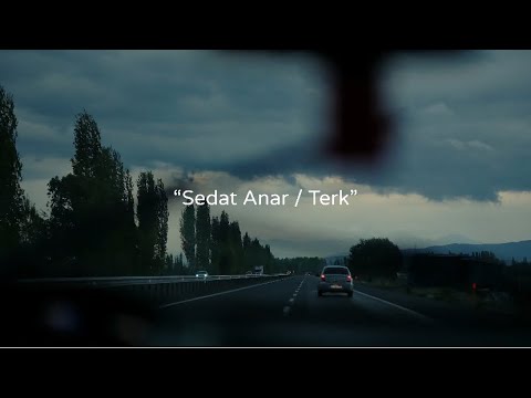 Sedat Anar - Terk
