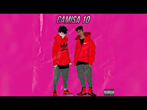 South Aleh feat. Guinxz- Camisa 10 ( Prod.Xmit )