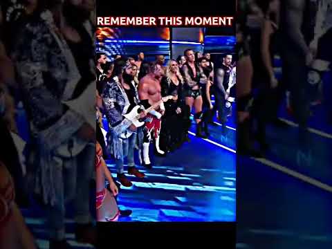 Remember This Moment 😂🔥 #wwe #romanreigns #shorts