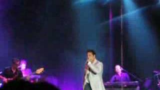 David Bustamante-Si pudiera caminar sin ti