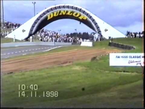 Home video taken at the 1998 Bathurst 1000