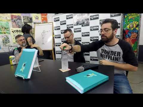 Luzes de Niterói - Marcello Quintanilha