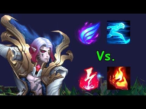 🚀 Rock3tt - 1v9 Vladimir Insanity 🚀 Best Vladimir Plays S9 | League of Legends