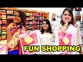 Fun Shopping Velavan Stores Akalya Venkatesan