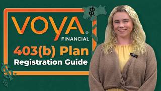 Register Your Retirement Savings Plan Through Voya Financial