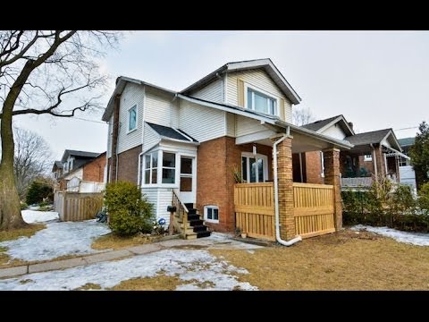 125 Elmer Ave, home for sale, Toronto