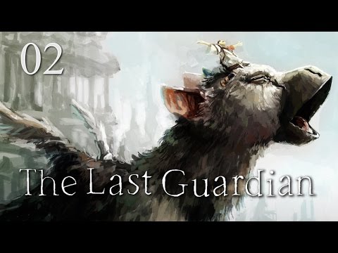 The Last Guardian (02) Tylko Spokojnie