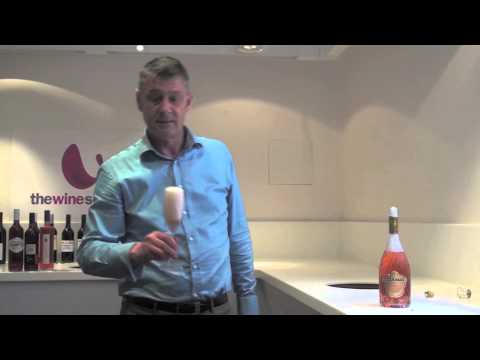 The Wine Society: Tsarine Champagne Brut Rose NV