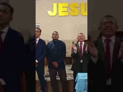 Grupo de Varões AD. Fama Nova Veneza GO.