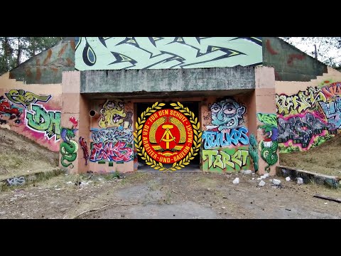 Flugabwehr - Raketenabteilung der NVA