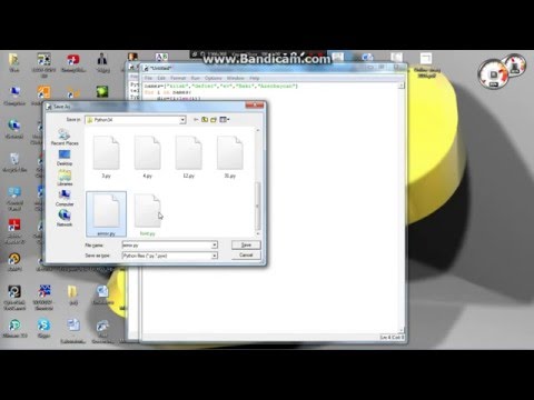 Python programlama dersi #26 - Sözlükler - Dictionaries