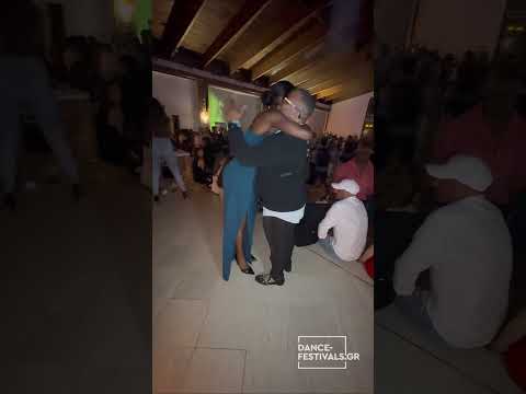 Mercedes & Yoannis Tamayo - Salsa Cuban