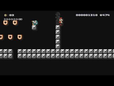 Zelda twoish Two by jonnydizzl - Super Mario Maker - No Commentary 1bn