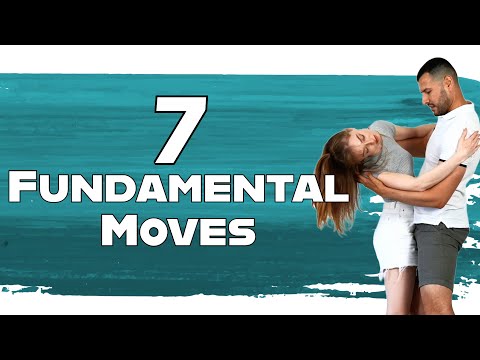 7 FUNDAMENTAL BACHATA SENSUAL MOVES YOU MUST KNOW!