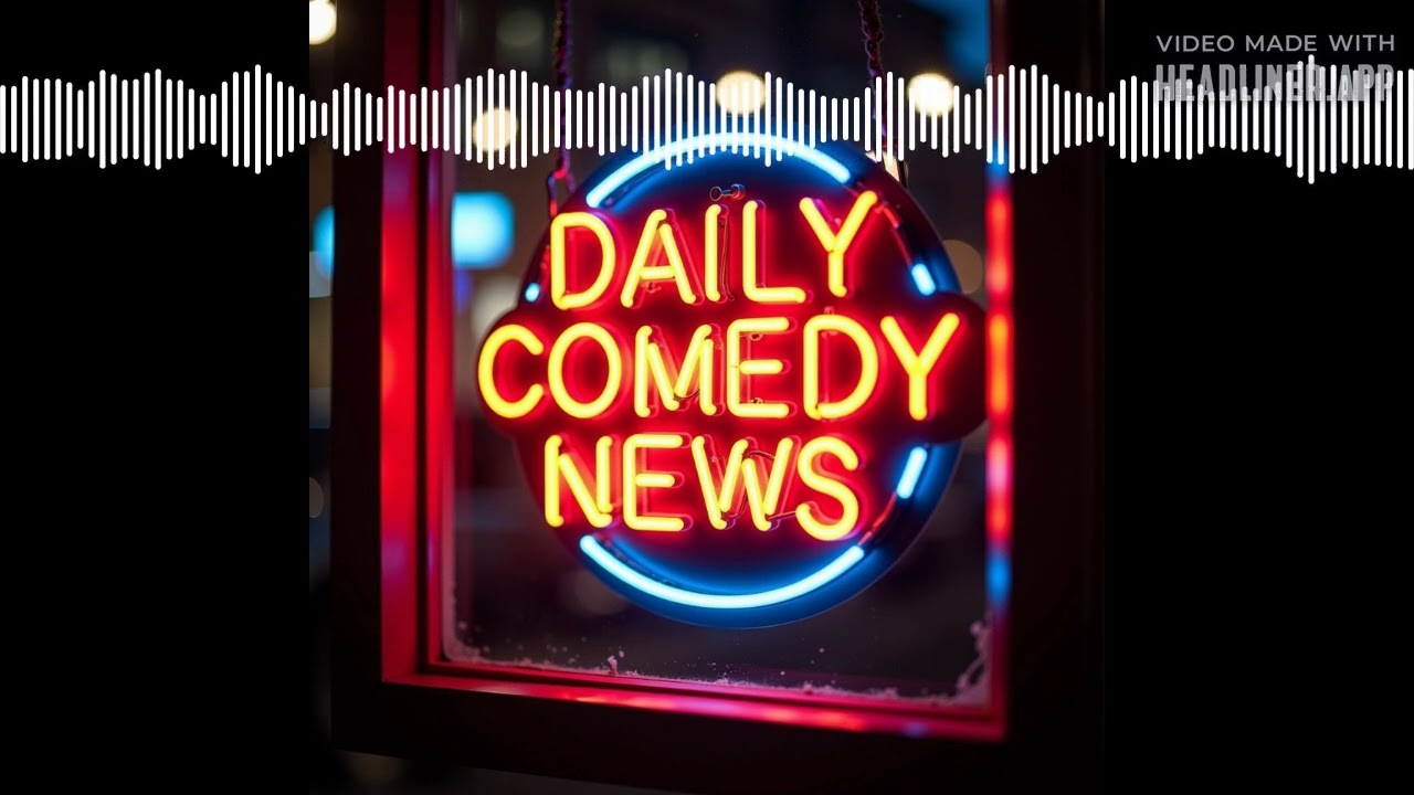 Jerry Seinfeld, Jim Gaffigan, Jon Stewart to join Springsteen PLUS Chris D'Elia's On-Stage Incident
