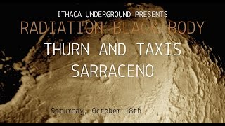 Radiation Black Body live@JustBeCause.IthacaUnderground.10.18.2014